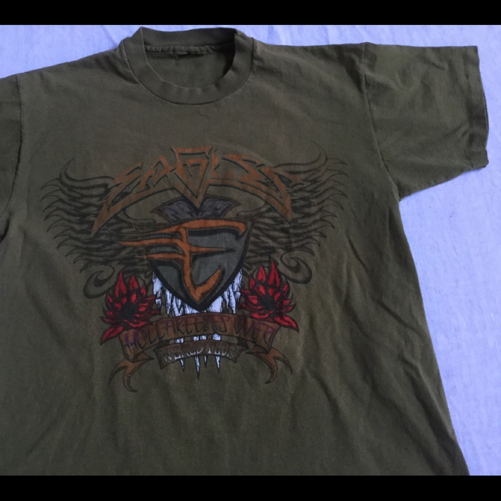 Eagles Concert tee
